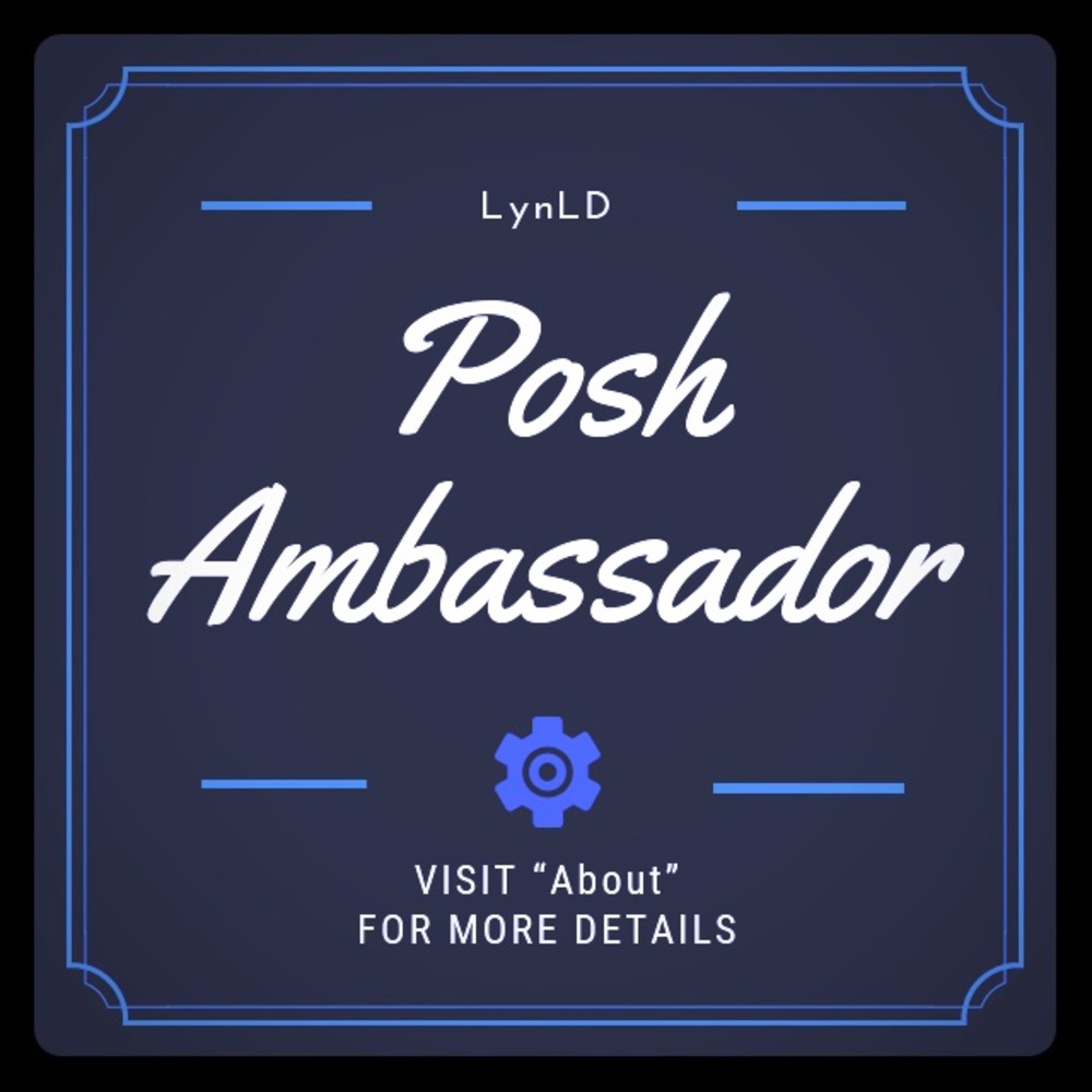 Posh Ambassador!